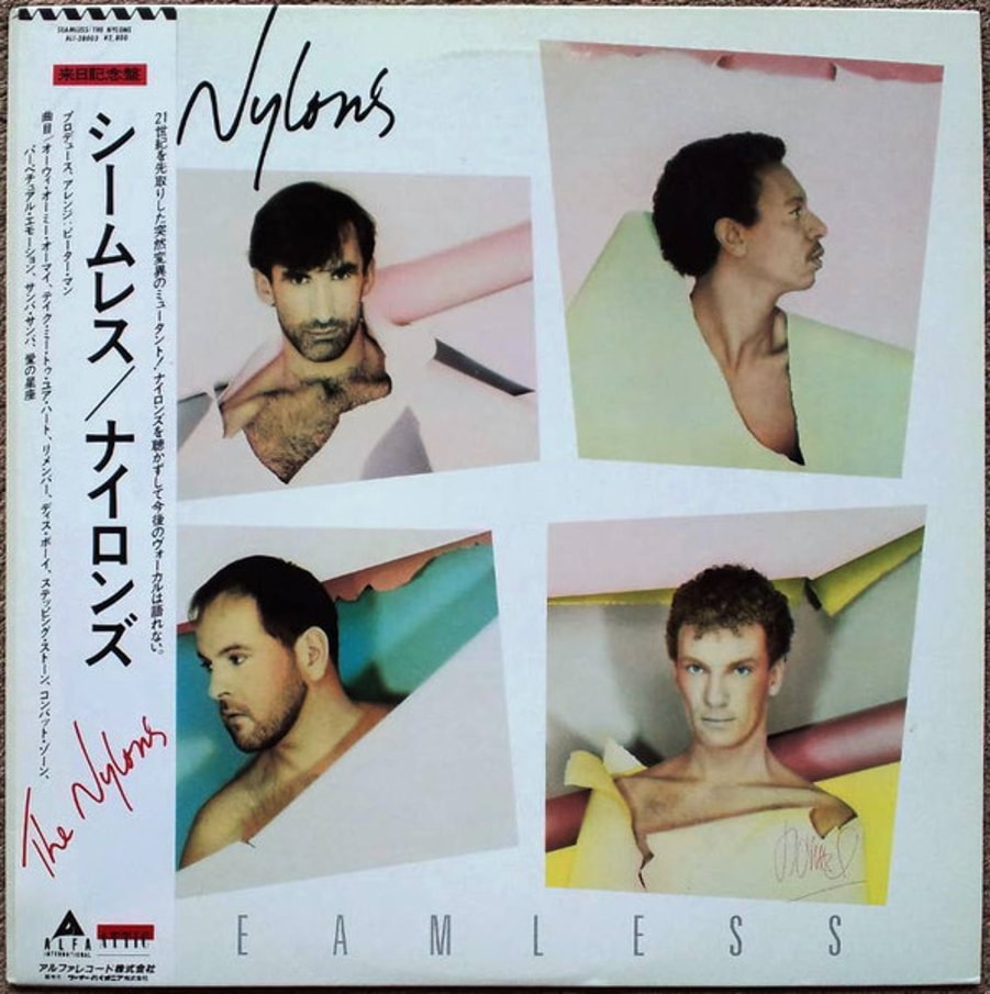 The Nylons - Seamless