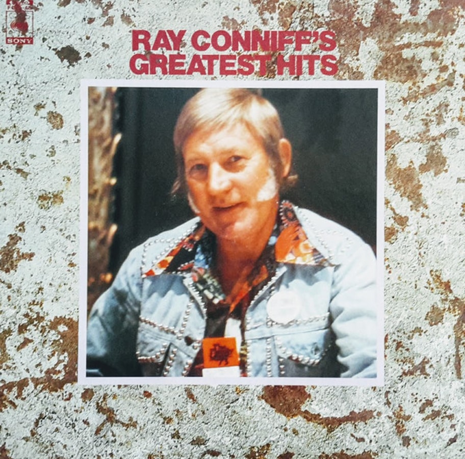 Обложка альбома Ray Conniff's Greatest Hits