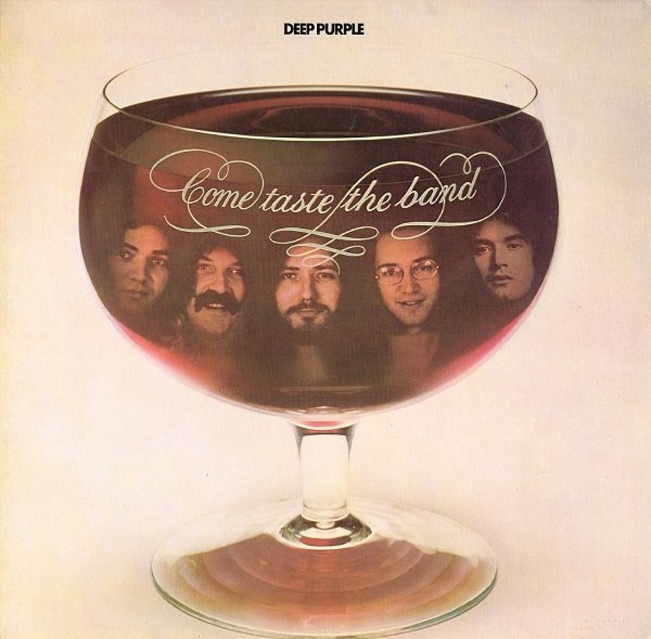 Deep Purple - Come Taste The Band