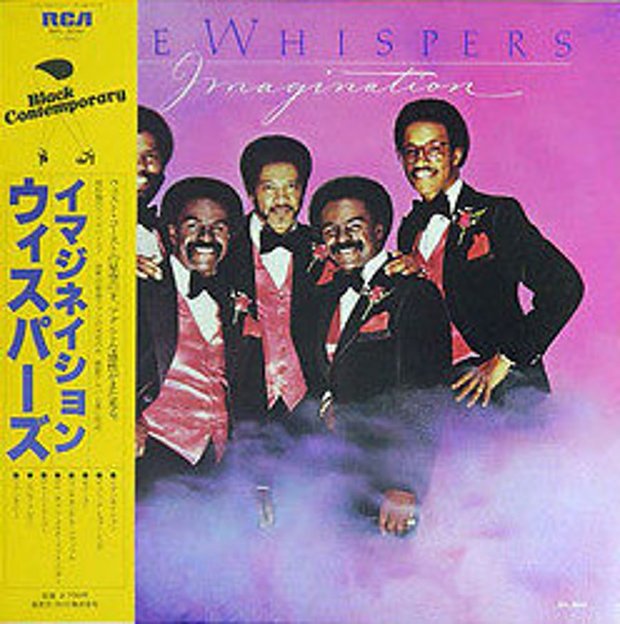 Whispers, The - Imagination