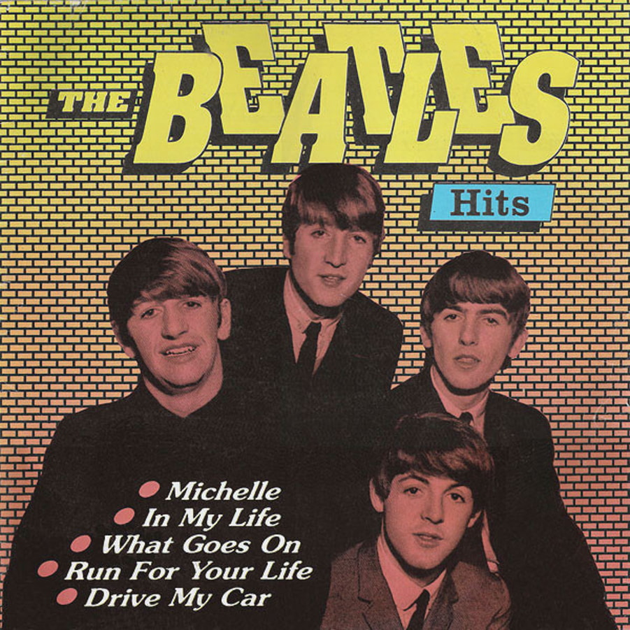 The Beatles - The Beatles Hits