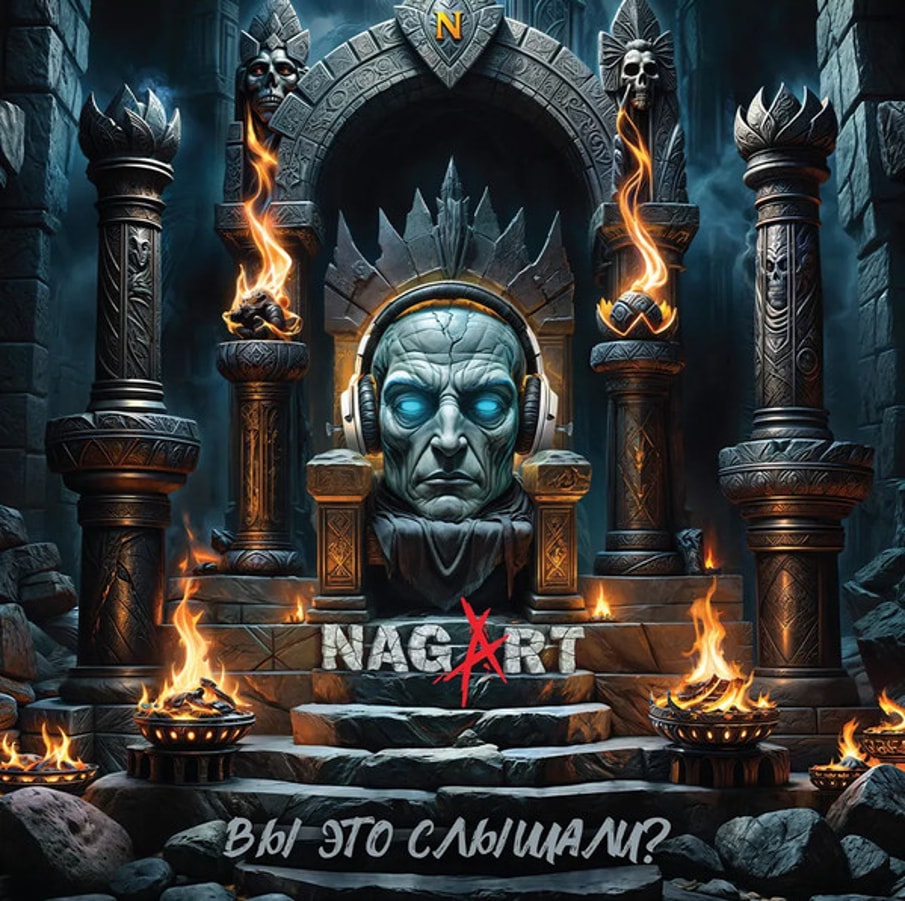Nagart - Вы Это Слышали?