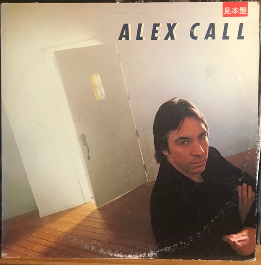 Обложка альбома Alex Call
