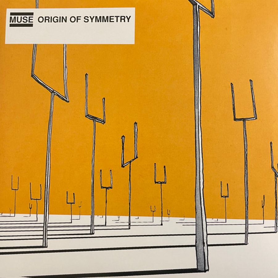 Muse - Origin Of Symmetry