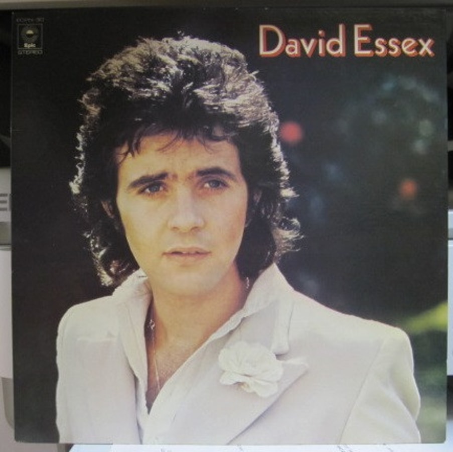 Обложка альбома David Essex