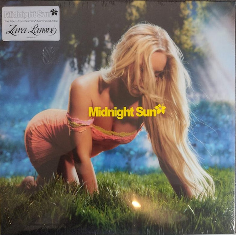 Обложка альбома Midnight Sun