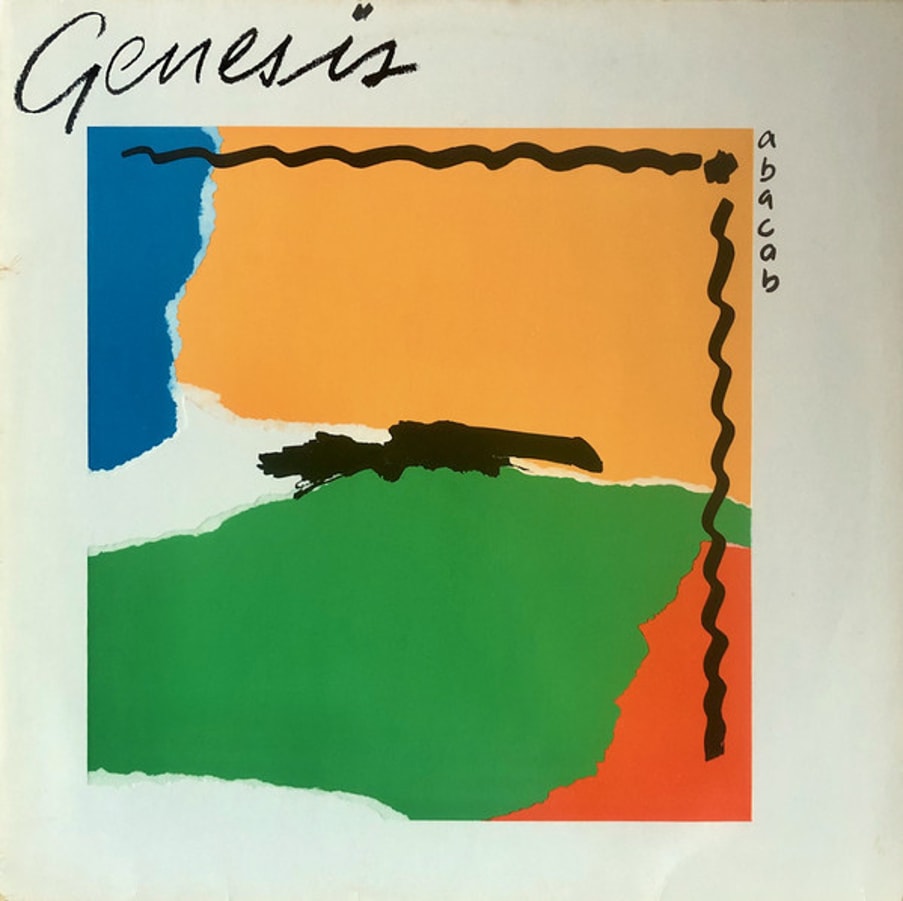 Genesis - Abacab