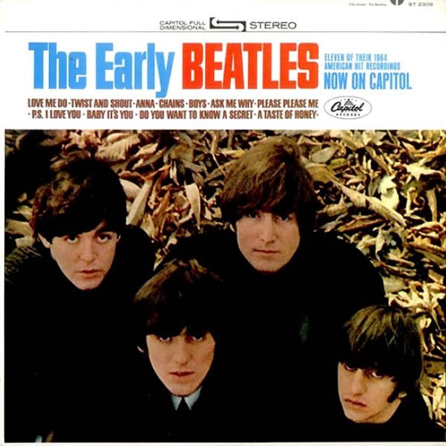 The Beatles - The Early Beatles