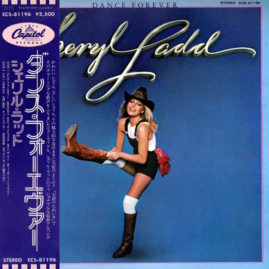 Cheryl Ladd - Dance Forever