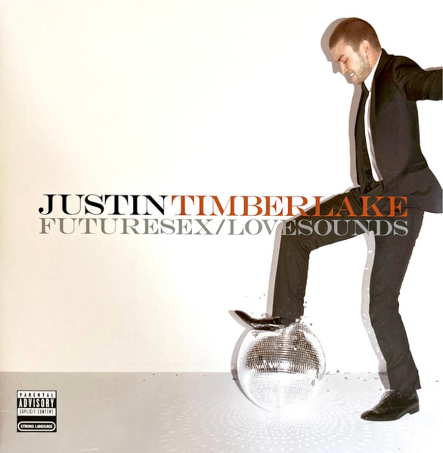 Обложка альбома FutureSex/LoveSounds