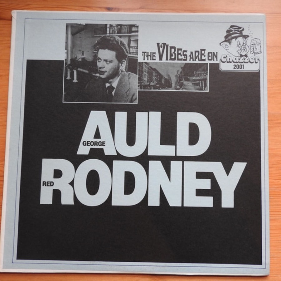 Обложка альбома George Auld / Red Rodney