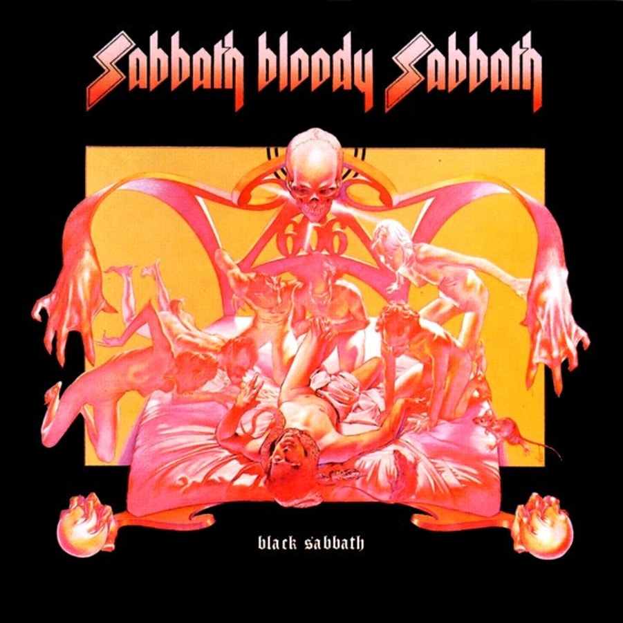 Black Sabbath - Sabbath, Bloody Sabbath