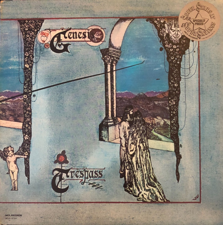 Genesis - Trespass