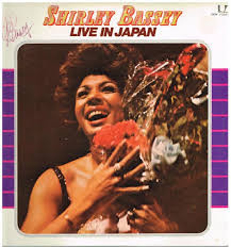 Shirley Bassey - Live In Japan