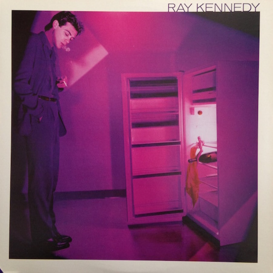 Обложка альбома Ray Kennedy