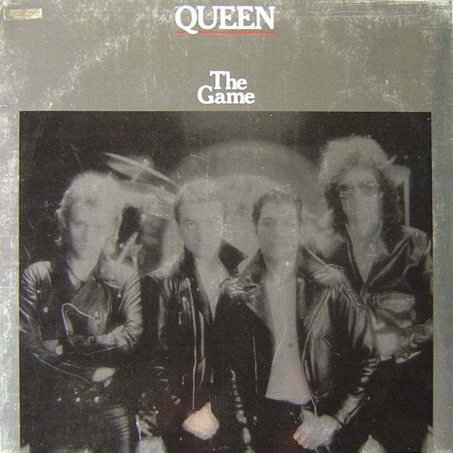 Queen - The Game