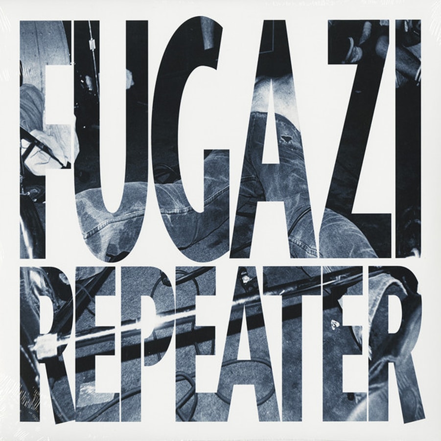 Обложка альбома Repeater