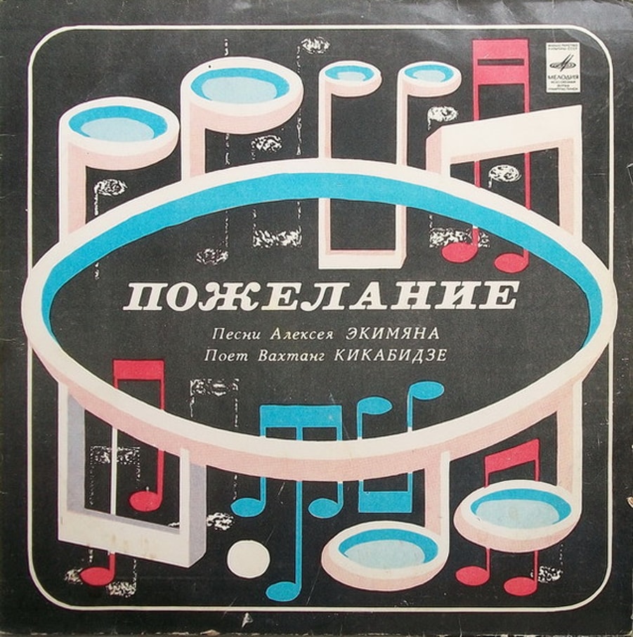 Обложка альбома Пожелание