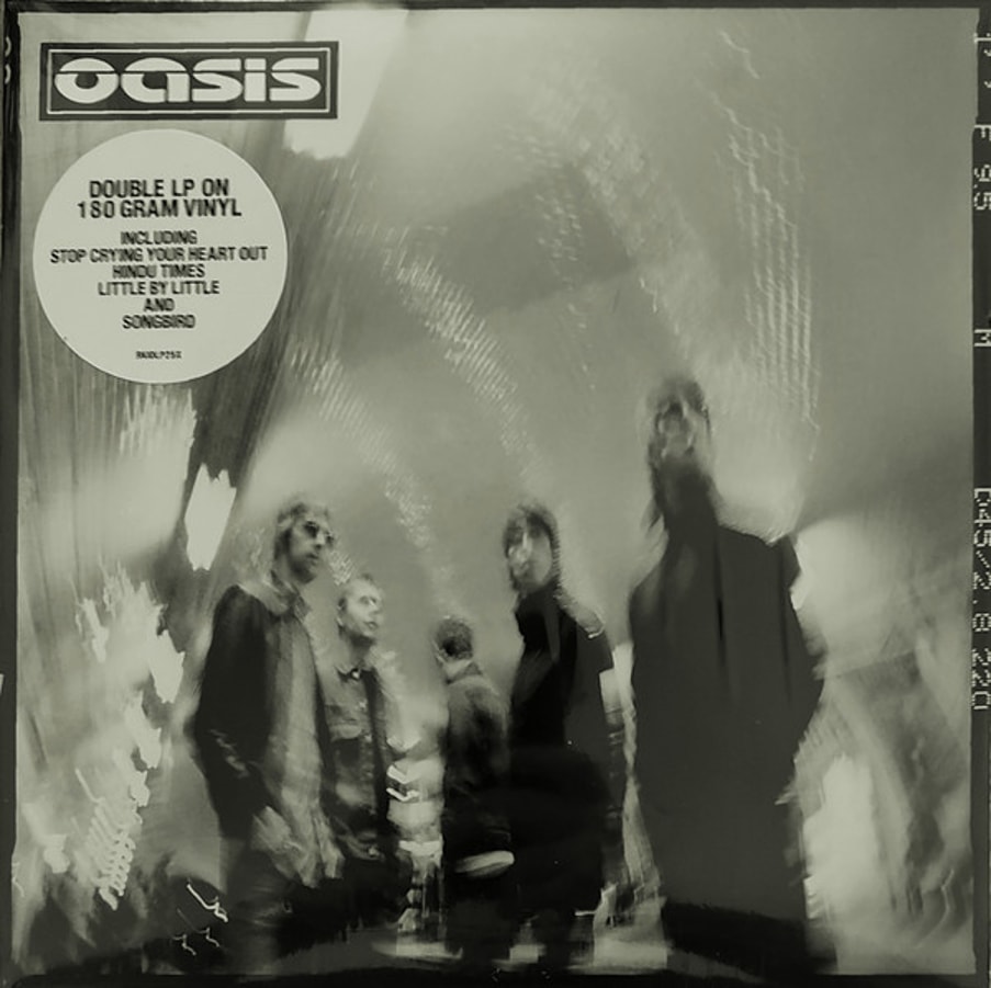 Oasis - Heathen Chemistry